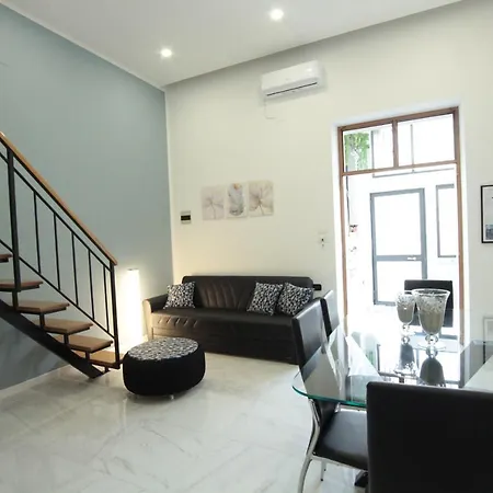 Appartement Tommy's Pompéi