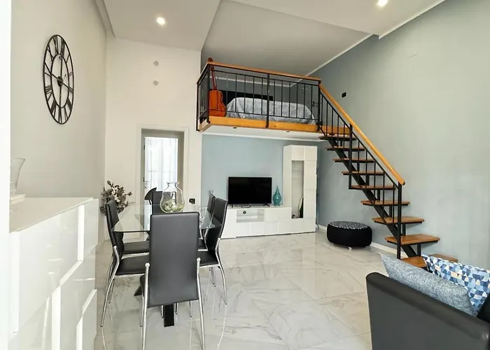 Apartment Tommy's Pompei