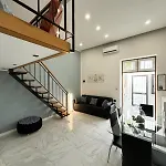 Tommy's Apartment *