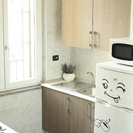 Apartament Tommy's Pompeja