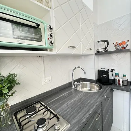 Apartment Tommy's