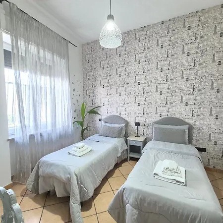 Apartman Tommy's Pompeji