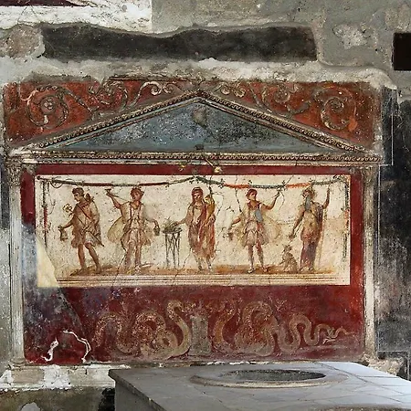 Tommy's * Pompeji