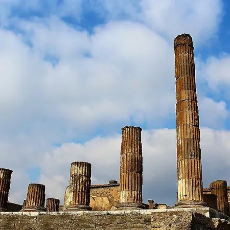 Tommy's Pompeji