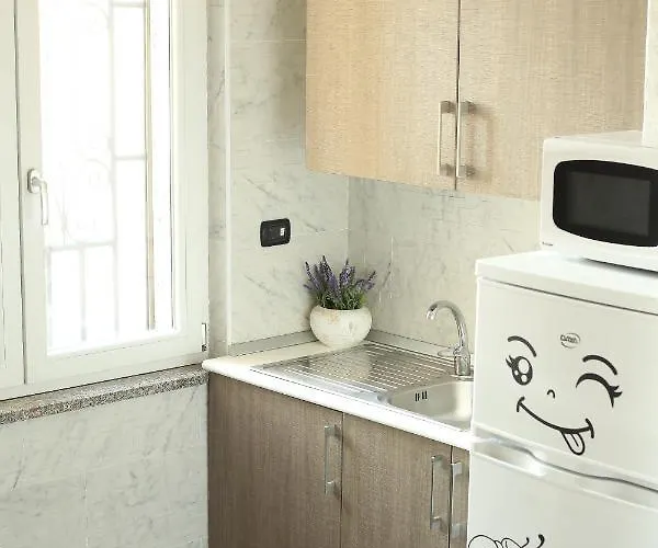 Apartment Tommy's Pompei