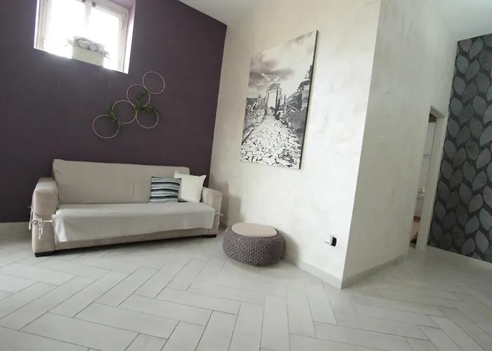 Apartment Tommy's Pompei