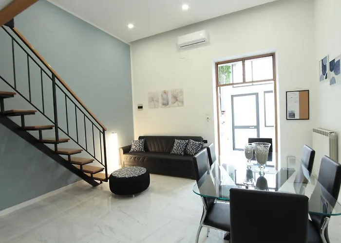 Apartment Tommy's Pompei