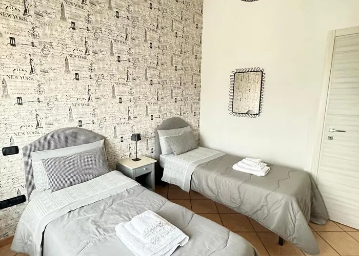 Apartment Tommy's Pompei