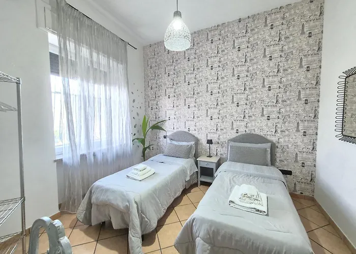 Apartment Tommy's Pompei