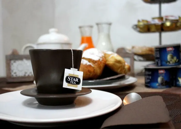 Tommy's Apartment Pompei