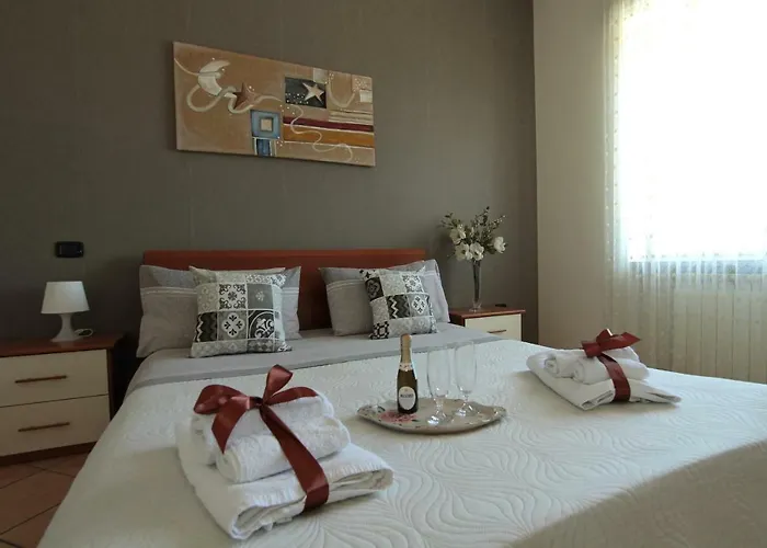 Tommy's Apartment Pompei